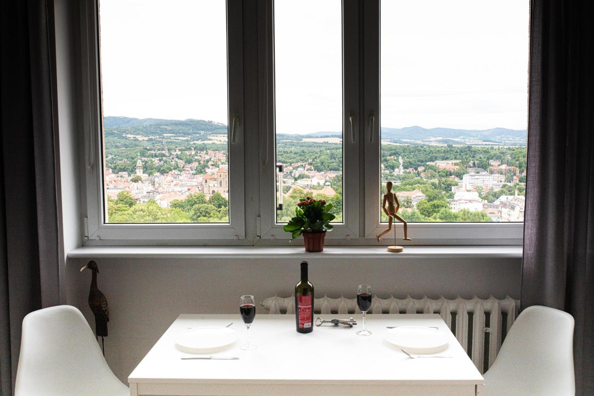 Na Chmury I Gory - Apartament Kladsko Exteriér fotografie